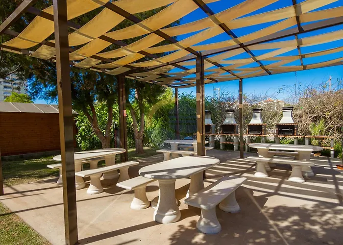 아파트 Paradise With Pool Se 포티마오