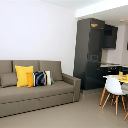 Paradise With Pool Se Apartment Portimao