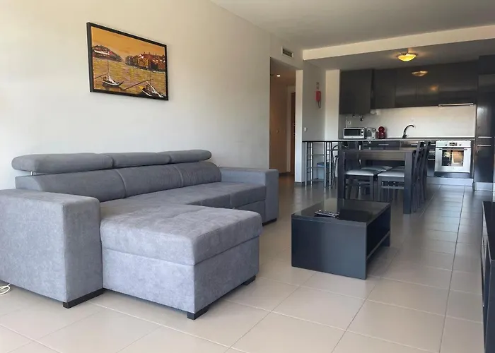 Appartement Paradise With Pool Se