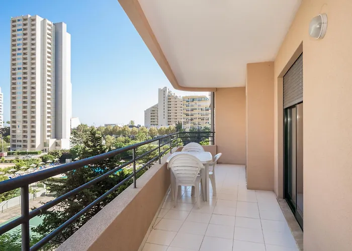 Appartement Paradise With Pool Se Portimão